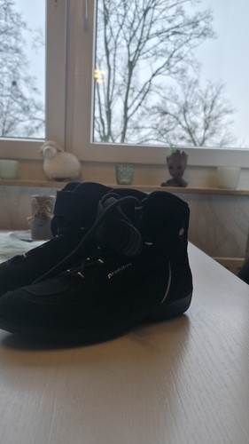 Damen motorrad schuhe - damen,
