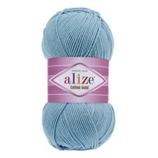 100g Strickgarn Alize Cotton
