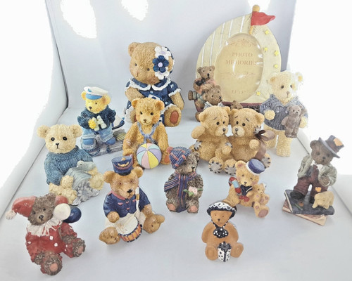 Sammlungsauflösung teddy - sammlungsauflösung,
