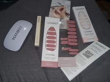 manikoo nails nagel set nagelfolien