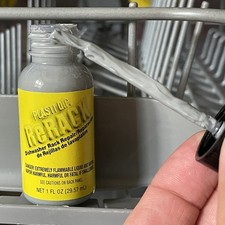 Geschirrkorb Reparatur PlastiDip ReRack grau Flüssigkunststoff