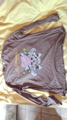 Hardy lang arm shirt xl - lang,
