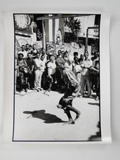 Street Dancer Performance