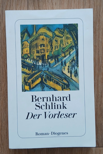 Der vorleser bernhard - vorleser.,