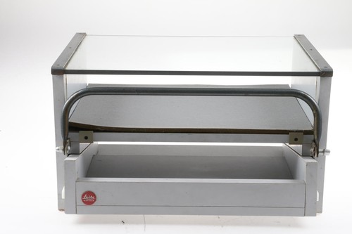 Leica buchpresse defekt - leica,