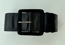 yves saint laurent damen gürtel wie Neu!, 75/6,4 Cm