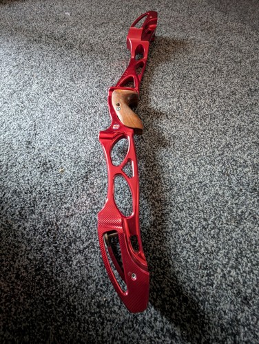 Mybo elite red - red, mittelstück