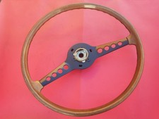 Fiat 124 Spider Coupe Lenkrad