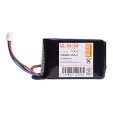 Softair Akku Li-Po 7,4V