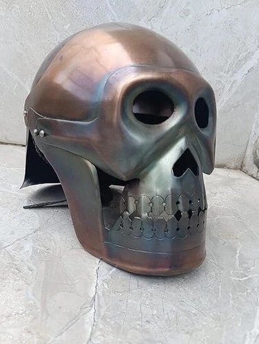 Skelett rüstung helm wikinger - skelett,