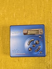 Sony MZ-R501 MiniDisc Walkman