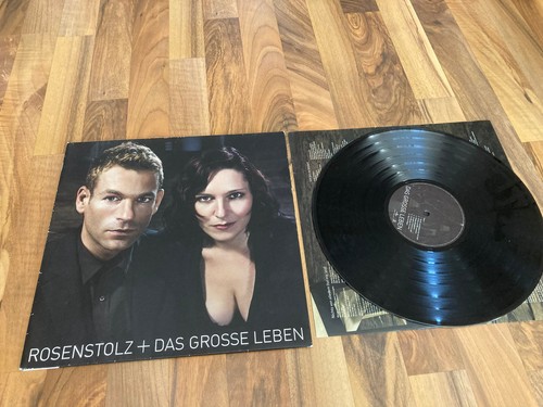 Rosenstolz das grosse leben - grosse,
