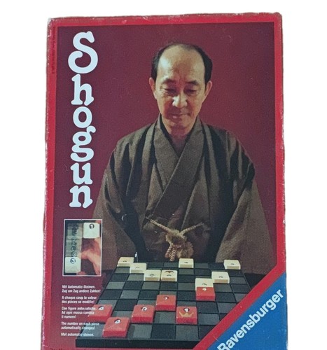 Ravensburger shogun brettspiel - ravensburger,
