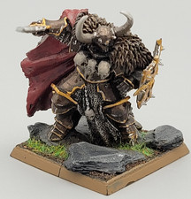 Warhammer Fantasy - ARCHAON ON FOOT - GAMES DAY 2004 FIGUR -  ZINN Metall