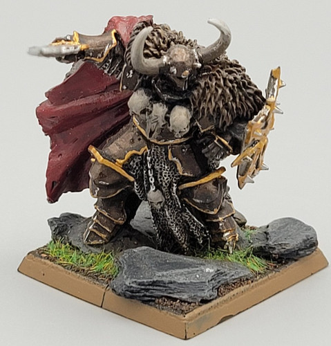 Warhammer fantasy archaon - fantasy, on
