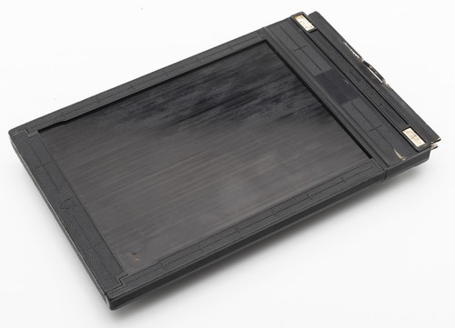 Lisco planfilmkassette 5x7 - planfilmkassette,