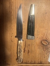 Altes Puma Jagd Messer