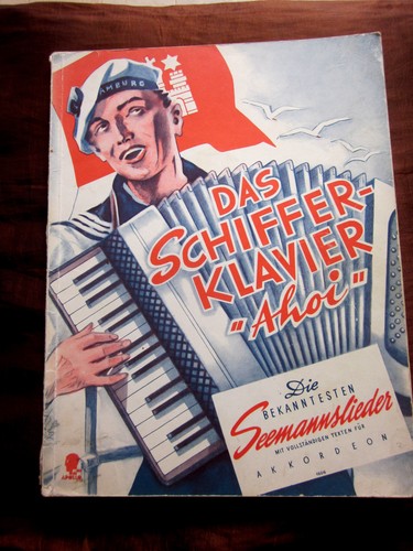 Das schifferklavier ahoi die - das,