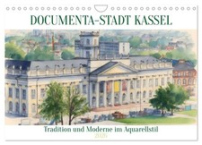 DOCUMENTA-Stadt Kassel
