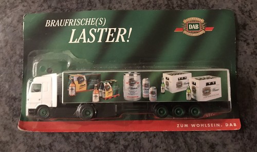 Werbetrucks dab - werbetrucks, 1:87,
