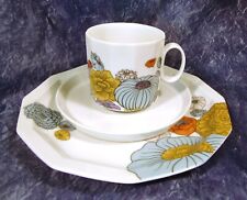 ROSENTHAL - Polygon Patras - 1 Kaffeegedeck