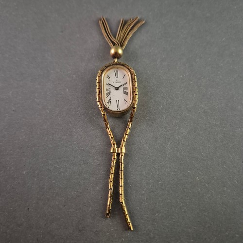 Elegante edox damenuhr - elegante, –