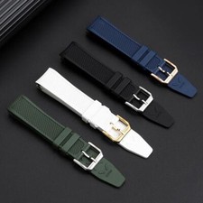 Fluorkautschuk Uhrenarmband