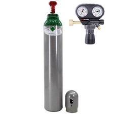 Gasflasche 4.8 Argon 100%
