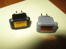 Quarzpaar Graupner Kanal 190