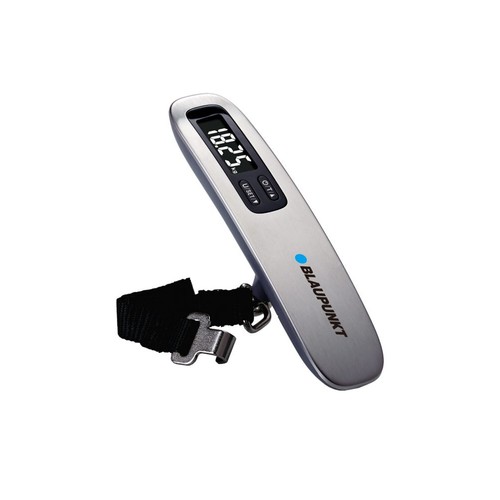 Gepäckwaage blaupunkt lcd - gepäckwaage,