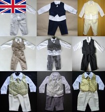 Baby Jungen festliches Outfit