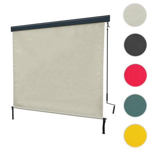Vertikalmarkise hwc f42 - vertikalmarkise, hwc-f42