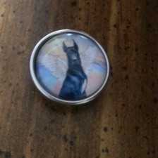 Great Dane Angel Dog - Fits