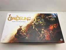 Bardsung: Legend of the Ancient Forge Unpunched