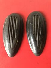 MZ RT 125 Tank Kniekissen Tankschoner original DDR !