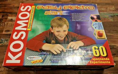 Easy elektro start - ,