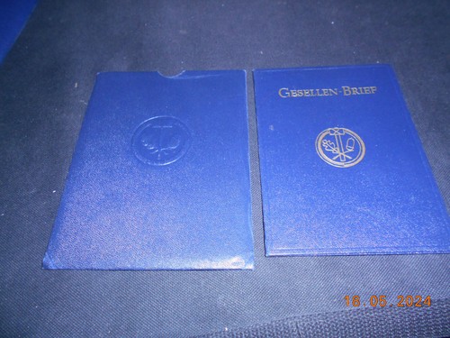 Gesellenbrief fliesenleger - gesellenbrief,