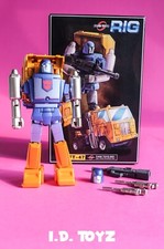 FansToys FT-47 Rig / Huffer