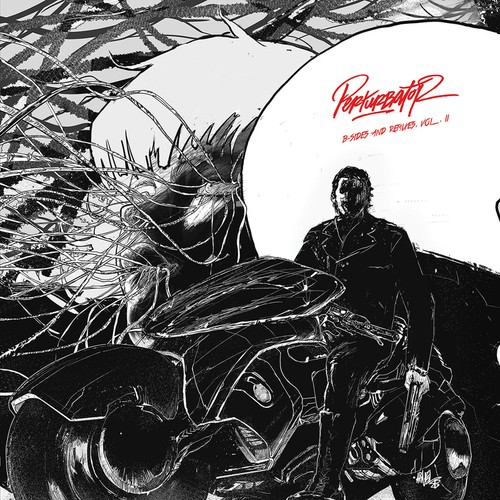 Perturbator sides and - perturbator, b-sides