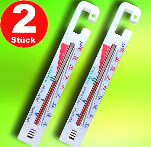 Kühlschrankthermometer - 2, x