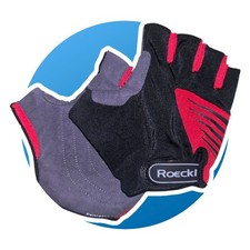 ⭐️Roeckl⭐️Duradero Herren Handschuhe Fahrradhandschuhe Gr.10 Fingerlos