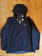 Arcteryx Jacke wasserdicht -
