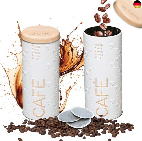 Teilig metalldose für - 2-teilig,