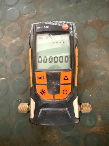 Testo 552 digitale - testo,