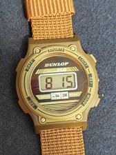 Dunlop CromaGlow seltene