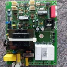 Antari Z-1200 DMX Steuerplatine voll funktionsfähig B06523V3