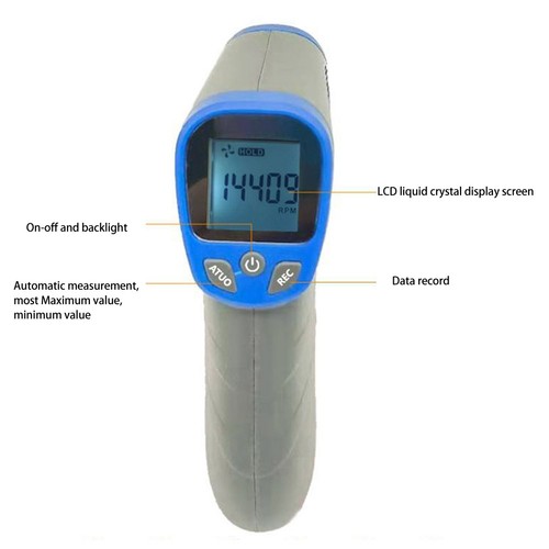 Handdrehzahlmesser digital - handdrehzahlmesser,