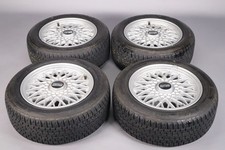 BMW E30 M3 BBS Radsatz 7Jx15H2 ET30 Styling 5 inklusive Nabendeckeln 2225375