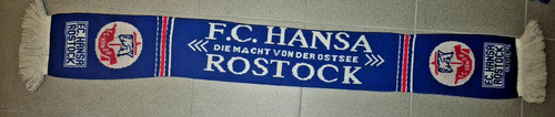 Hansa rostock schal die - fc,