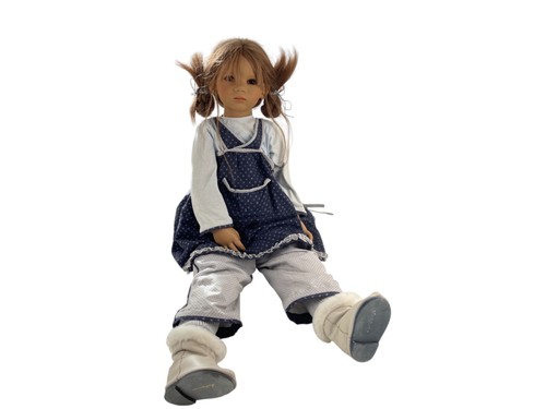 Annette himstedt puppe - himstedt, 80